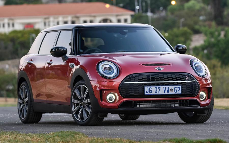 Mini Cooper S Clubman (F54) (ZA) '2019
